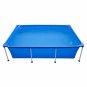 Rectangular Steel Frame Swimming Pool, 10 x 6.5 Ft