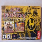 Age of Empires Gold Edition - SEALED