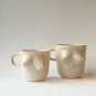 Gumenchuk Ceramics Womens Handmade Boobs Mugs White 8 ounces