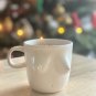 Gumenchuk Ceramics Womens Handmade Boobs Mugs White 8 ounces
