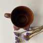 Gumenchuk Ceramics Womens Handmade Boobs Mugs Brown 8 or 5.4 ounces