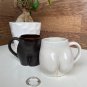 Gumenchuk Ceramics Womens Figures Handmade Booty Mugs Murbles 12.5