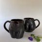 Gumenchuk Ceramics Womens Figures Handmade Booty Mugs Murbles 12.5
