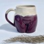 Gumenchuk Ceramics Womens Figures Handmade Booty Mugs Murbles 12.5