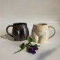 Gumenchuk Ceramics Womens Figures Handmade Booty Mugs Murbles 12.5