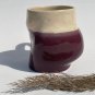 Gumenchuk Ceramics Womens Figures Handmade Booty Mugs Murbles 12.5