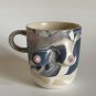 Gumenchuk Ceramics Womens Handmade Boobs Mugs Murbles 5.4 or 8 ounces