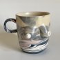 Gumenchuk Ceramics Womens Handmade Boobs Mugs Murbles 5.4 or 8 ounces