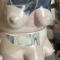 Gumenchuk Ceramics Womens Handmade Boobs Mugs Murbles 5.4 or 8 ounces