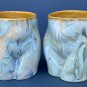 Gumenchuk Ceramics Womens Figure Handmade Booty Cups Mugs Murbles 12.5 ounces