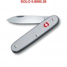 VICTORINOX PIONEER SOLO SILVER ALOX - 0.8000.26 - SWISS ARMY KNIFE
