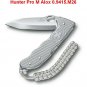 VICTORINOX HUNTER PRO M SILVER ALOX 0.9415.M26 - SWISS ARMY KNIFE