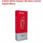 VICTORINOX CLASSIC SD ALOX COLORS SWEET BERRY - 0.6221.201G - SWISS ARMY KNIFE