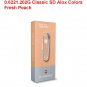 VICTORINOX CLASSIC SD ALOX COLORS FRESH PEACH - 0.6221.202G - SWISS ARMY KNIFE