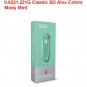 VICTORINOX CLASSIC SD ALOX COLORS MINTY MINT - 0.6221.221G - SWISS ARMY KNIFE