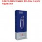 VICTORINOX CLASSIC SD ALOX COLORS NIGHT DIVE - 0.6221.222G - SWISS ARMY KNIFE