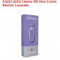 VICTORINOX CLASSIC SD ALOX COLORS ELECTRIC LAVENDER - 0.6221.223G - SWISS ARMY KNIFE