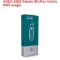 VICTORINOX CLASSIC SD ALOX COLORS WILD JUNGLE - 0.6221.242G - SWISS ARMY KNIFE