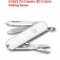 VICTORINOX CLASSIC SD COLORS FALLING SNOW - 0.6223.7G - SWISS ARMY KNIFE