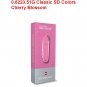 VICTORINOX CLASSIC SD COLORS CHERRY BLOSSOM - 0.6223.51G - SWISS ARMY KNIFE
