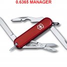 VICTORINOX MANAGER - 0.6365 - SWISS ARMY KNIFE