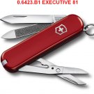 VICTORINOX EXECUTIVE 81 - 0.6423.B1 - SWISS ARMY KNIFE