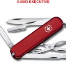 VICTORINOX EXECUTIVE RED - 0.6603 - SWISS ARMY KNIFE