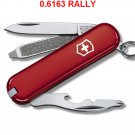 VICTORINOX RALLY - 0.6163 - SWISS ARMY KNIFE