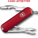 VICTORINOX JETSETTER - 0.6263 - SWISS ARMY KNIFE