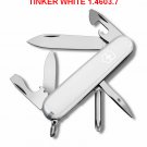 VICTORINOX TINKER WHITE - 1.4603.7 - SWISS ARMY KNIFE