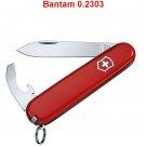 VICTORINOX BANTAM - 0.2303 - SWISS ARMY KNIFE