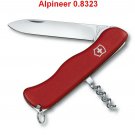 VICTORINOX ALPINEER - 0.8323 - SWISS ARMY KNIFE