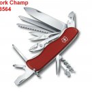VICTORINOX WORK CHAMP - 0.8564 - SWISS ARMY KNIFE
