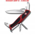 VICTORINOX RANGER GRIP 61 - 0.9553.MC - SWISS ARMY KNIFE