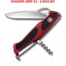 VICTORINOX RANGER GRIP 63 - 0.9523.MC - SWISS ARMY KNIFE
