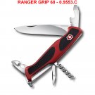 VICTORINOX RANGER GRIP 68 - 0.9553.C - SWISS ARMY KNIFE