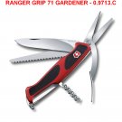 VICTORINOX RANGER GRIP 71 GARDENER - 0.9713.C - SWISS ARMY KNIFE