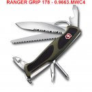 VICTORINOX RANGER GRIP 178 - 0.9663.MWC4 - SWISS ARMY KNIFE