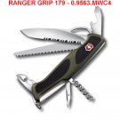 VICTORINOX RANGER GRIP 179 - 0.9563.MWC4 - SWISS ARMY KNIFE
