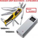 VICTORINOX RANGER GRIP BOATSMAN - 0.9798.MWC8 - SWISS ARMY KNIFE