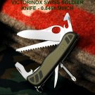 VICTORINOX SWISS SOLDIER KNIFE - 0.8461.MWCH - SWISS ARMY KNIFE