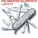 VICTORINOX FIELDMASTER SILVERTECH - 1.4713.T7 - SWISS ARMY KNIFE