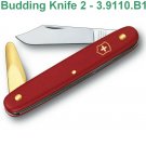 VICTORINOX BUDDING KNIFE 2 - 3.9110.B1 - SWISS ARMY KNIFE