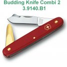 VICTORINOX BUDDING KNIFE COMBI 2 - 3.9140.B1 - SWISS ARMY KNIFE