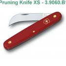 VICTORINOX PRUNING KNIFE XS - 3.9060.B1 - SWISS ARMY KNIFE