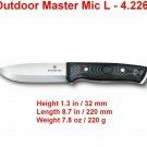 VICTORINOX OUTDOOR MASTER MIC L - 4.2261 - SWISS ARMY KNIFE