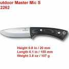 VICTORINOX OUTDOOR MASTER MIC S - 4.2262 - SWISS ARMY KNIFE
