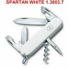 VICTORINOX SPARTAN WHITE - 1.3603.7 - SWISS ARMY KNIFE