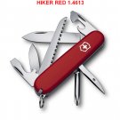 VICTORINOX HIKER RED - 1.4613 - SWISS ARMY KNIFE
