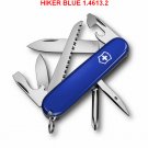 VICTORINOX HIKER BLUE - 1.4613.2 - SWISS ARMY KNIFE